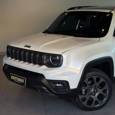 JEEP Renegade 1.3 16V 4P FLEX T270 S 4X4 TURBO AUTOM�TICO, Foto 2