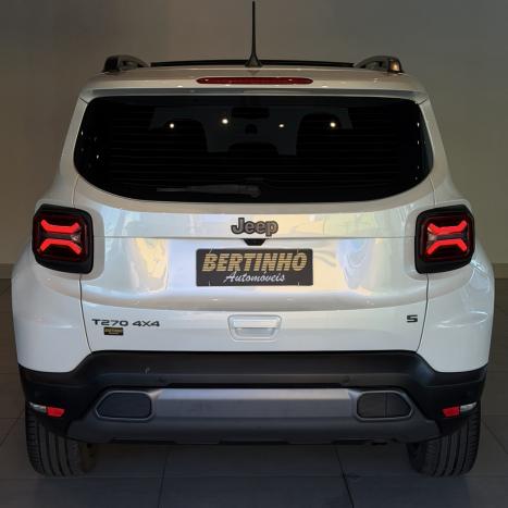 JEEP Renegade 1.3 16V 4P FLEX T270 S 4X4 TURBO AUTOM�TICO, Foto 3