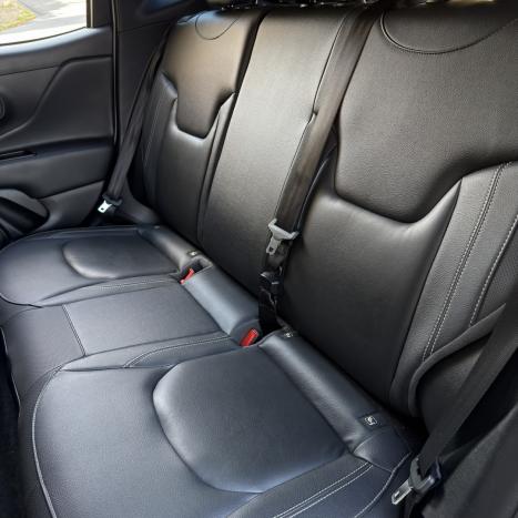JEEP Renegade 1.3 16V 4P FLEX T270 S 4X4 TURBO AUTOM�TICO, Foto 8