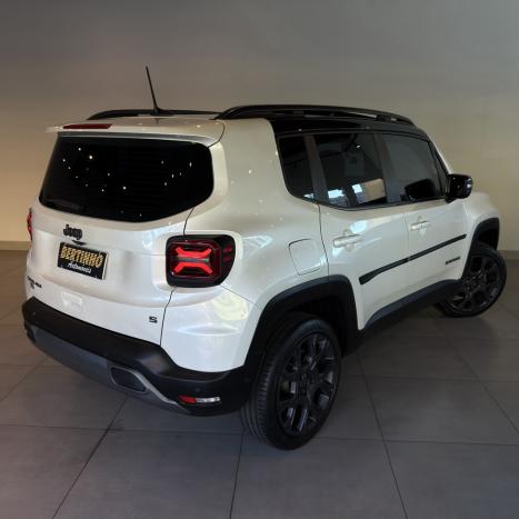 JEEP Renegade 1.3 16V 4P FLEX T270 S 4X4 TURBO AUTOM�TICO, Foto 17
