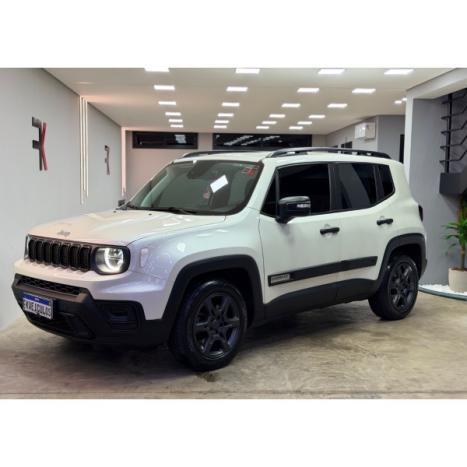 JEEP Renegade 1.3 16V 4P FLEX T270 SPORT TURBO AUTOM�TICO, Foto 2