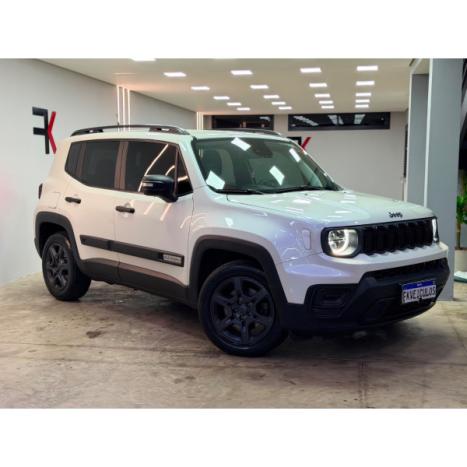 JEEP Renegade 1.3 16V 4P FLEX T270 SPORT TURBO AUTOM�TICO, Foto 4