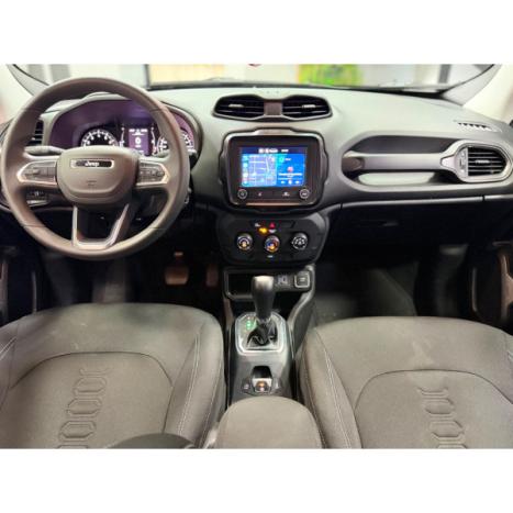 JEEP Renegade 1.3 16V 4P FLEX T270 SPORT TURBO AUTOM�TICO, Foto 10