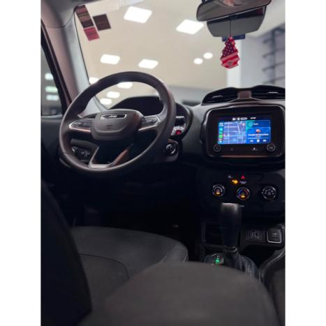 JEEP Renegade 1.3 16V 4P FLEX T270 SPORT TURBO AUTOM�TICO, Foto 12