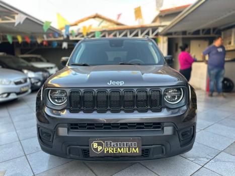 JEEP Renegade 1.3 16V 4P FLEX T270 LONGITUDE TURBO AUTOM�TICO, Foto 2
