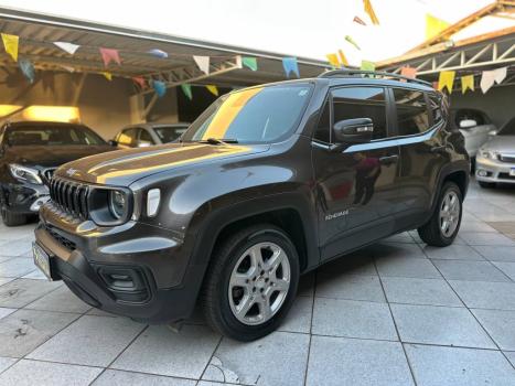 JEEP Renegade 1.3 16V 4P FLEX T270 LONGITUDE TURBO AUTOM�TICO, Foto 3