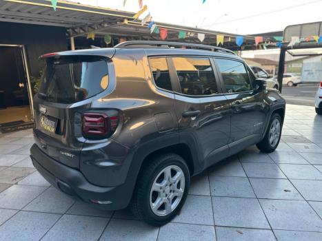 JEEP Renegade 1.3 16V 4P FLEX T270 LONGITUDE TURBO AUTOM�TICO, Foto 6