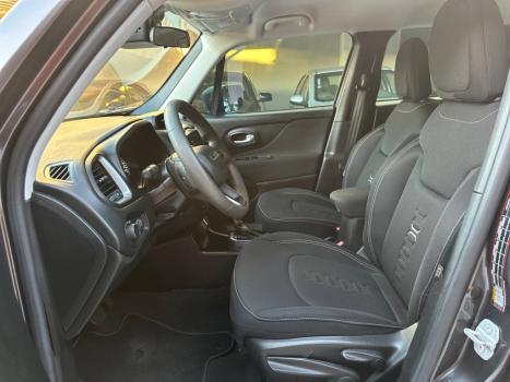 JEEP Renegade 1.3 16V 4P FLEX T270 LONGITUDE TURBO AUTOM�TICO, Foto 8
