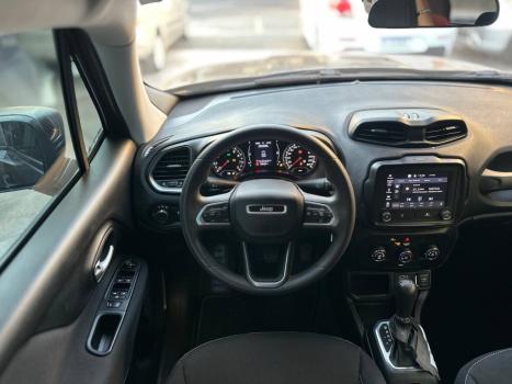 JEEP Renegade 1.3 16V 4P FLEX T270 LONGITUDE TURBO AUTOM�TICO, Foto 10