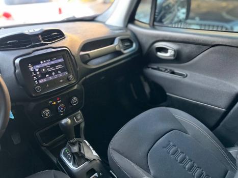 JEEP Renegade 1.3 16V 4P FLEX T270 LONGITUDE TURBO AUTOM�TICO, Foto 11