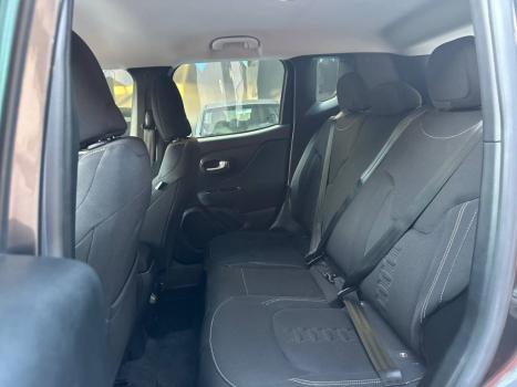 JEEP Renegade 1.3 16V 4P FLEX T270 LONGITUDE TURBO AUTOM�TICO, Foto 12
