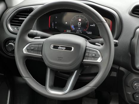 JEEP Renegade 1.3 16V 4P FLEX T270 LONGITUDE TURBO AUTOM�TICO, Foto 2