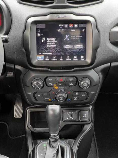 JEEP Renegade 1.3 16V 4P FLEX T270 LONGITUDE TURBO AUTOM�TICO, Foto 3