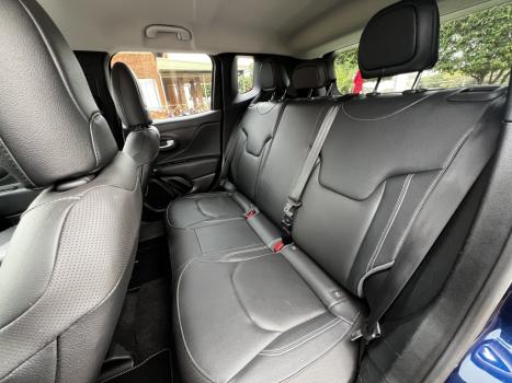 JEEP Renegade 1.3 16V 4P FLEX T270 LONGITUDE TURBO AUTOM�TICO, Foto 5