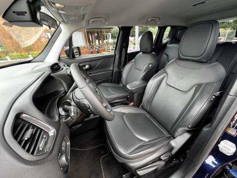 JEEP Renegade 1.3 16V 4P FLEX T270 LONGITUDE TURBO AUTOM�TICO, Foto 6