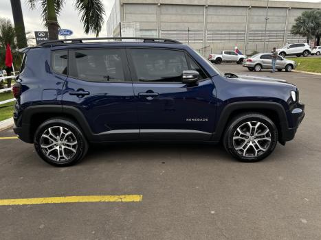 JEEP Renegade 1.3 16V 4P FLEX T270 LONGITUDE TURBO AUTOM�TICO, Foto 7
