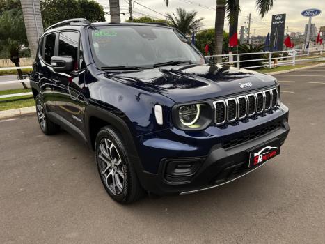 JEEP Renegade 1.3 16V 4P FLEX T270 LONGITUDE TURBO AUTOM�TICO, Foto 10