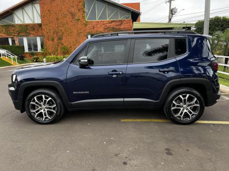 JEEP Renegade 1.3 16V 4P FLEX T270 LONGITUDE TURBO AUTOM�TICO, Foto 11