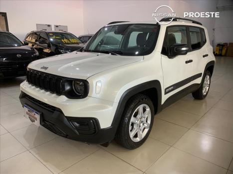 JEEP Renegade 1.3 16V 4P FLEX T270 SPORT TURBO AUTOM�TICO, Foto 3