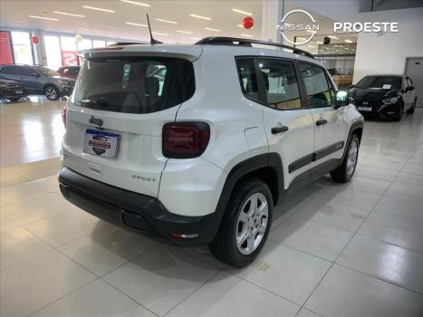 JEEP Renegade 1.3 16V 4P FLEX T270 SPORT TURBO AUTOM�TICO, Foto 4