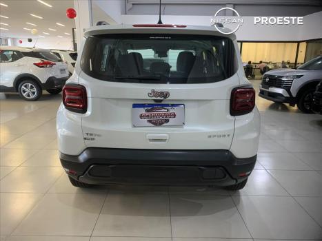 JEEP Renegade 1.3 16V 4P FLEX T270 SPORT TURBO AUTOM�TICO, Foto 5