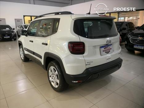 JEEP Renegade 1.3 16V 4P FLEX T270 SPORT TURBO AUTOM�TICO, Foto 6