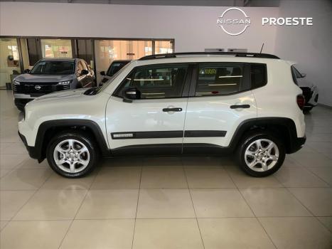 JEEP Renegade 1.3 16V 4P FLEX T270 SPORT TURBO AUTOM�TICO, Foto 8