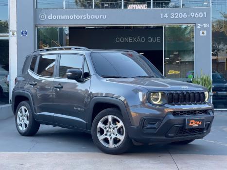 JEEP Renegade 1.3 16V 4P FLEX T270 SPORT TURBO AUTOM�TICO, Foto 2