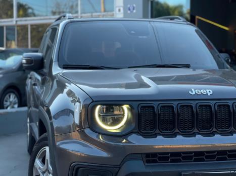 JEEP Renegade 1.3 16V 4P FLEX T270 SPORT TURBO AUTOM�TICO, Foto 4