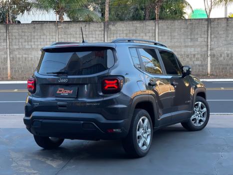 JEEP Renegade 1.3 16V 4P FLEX T270 SPORT TURBO AUTOM�TICO, Foto 5