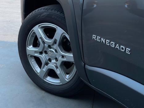 JEEP Renegade 1.3 16V 4P FLEX T270 SPORT TURBO AUTOM�TICO, Foto 10