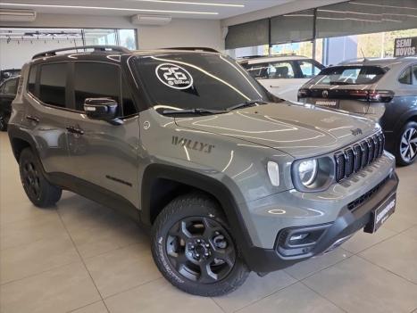 JEEP Renegade 1.3 16V 4P FLEX T270 WILLYS 4X4 TURBO AUTOM�TICO, Foto 1
