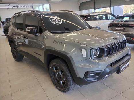 JEEP Renegade 1.3 16V 4P FLEX T270 WILLYS 4X4 TURBO AUTOM�TICO, Foto 2