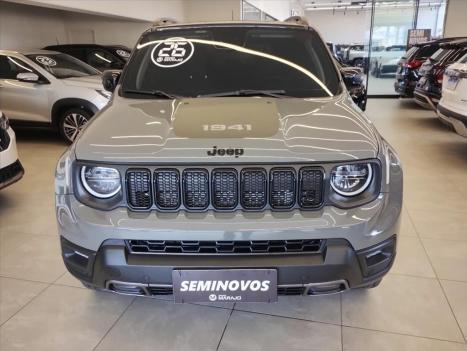 JEEP Renegade 1.3 16V 4P FLEX T270 WILLYS 4X4 TURBO AUTOM�TICO, Foto 3