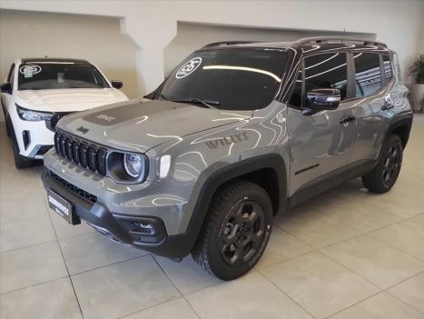 JEEP Renegade 1.3 16V 4P FLEX T270 WILLYS 4X4 TURBO AUTOM�TICO, Foto 4
