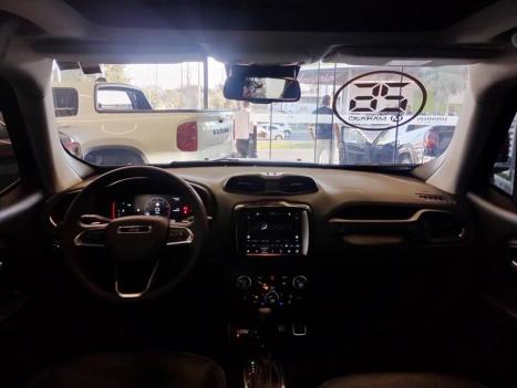 JEEP Renegade 1.3 16V 4P FLEX T270 WILLYS 4X4 TURBO AUTOM�TICO, Foto 6