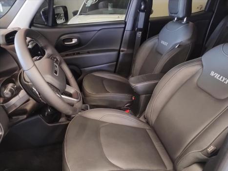 JEEP Renegade 1.3 16V 4P FLEX T270 WILLYS 4X4 TURBO AUTOM�TICO, Foto 7