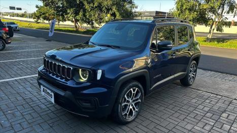 JEEP Renegade 1.3 16V 4P FLEX T270 LONGITUDE TURBO AUTOM�TICO, Foto 2