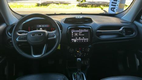 JEEP Renegade 1.3 16V 4P FLEX T270 LONGITUDE TURBO AUTOM�TICO, Foto 4