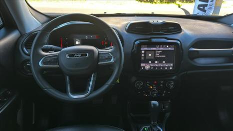 JEEP Renegade 1.3 16V 4P FLEX T270 LONGITUDE TURBO AUTOM�TICO, Foto 5