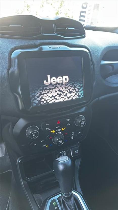 JEEP Renegade 1.3 16V 4P FLEX T270 LONGITUDE TURBO AUTOM�TICO, Foto 7