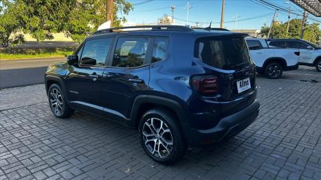 JEEP Renegade 1.3 16V 4P FLEX T270 LONGITUDE TURBO AUTOM�TICO, Foto 9