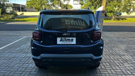 JEEP Renegade 1.3 16V 4P FLEX T270 LONGITUDE TURBO AUTOM�TICO, Foto 10