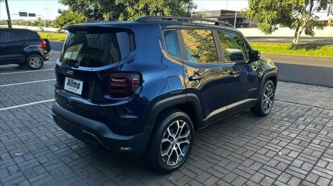 JEEP Renegade 1.3 16V 4P FLEX T270 LONGITUDE TURBO AUTOM�TICO, Foto 12