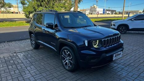 JEEP Renegade 1.3 16V 4P FLEX T270 LONGITUDE TURBO AUTOM�TICO, Foto 14