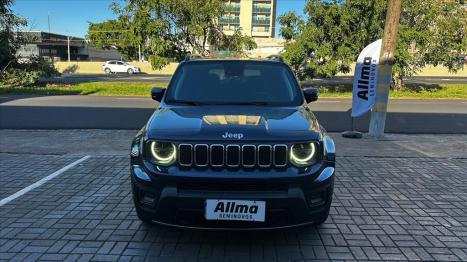 JEEP Renegade 1.3 16V 4P FLEX T270 LONGITUDE TURBO AUTOM�TICO, Foto 15