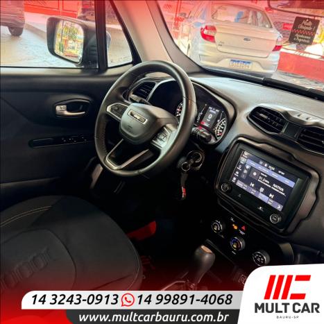 JEEP Renegade 1.3 16V 4P FLEX T270 SPORT TURBO AUTOM�TICO, Foto 12