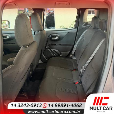 JEEP Renegade 1.3 16V 4P FLEX T270 SPORT TURBO AUTOM�TICO, Foto 14