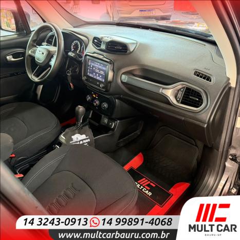 JEEP Renegade 1.3 16V 4P FLEX T270 SPORT TURBO AUTOM�TICO, Foto 15