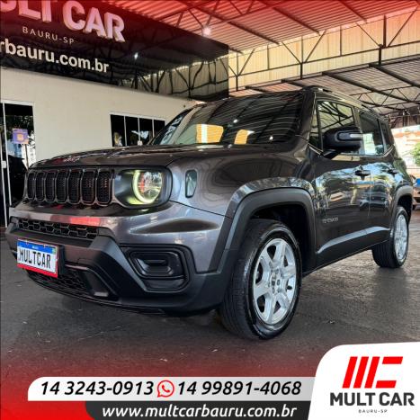 JEEP Renegade 1.3 16V 4P FLEX T270 SPORT TURBO AUTOM�TICO, Foto 19